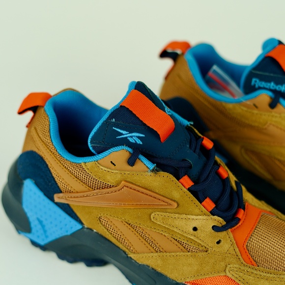 Reebok Aztrek Double Mix Trail Running Sneakers - Picture 3 of 10